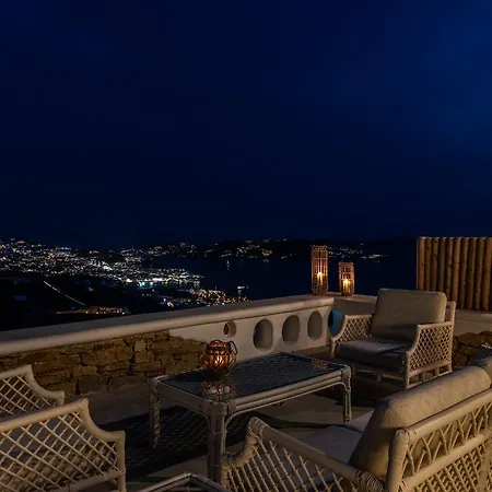 Apartment Mykonos Divino