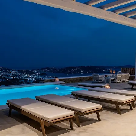 Mykonos Divino Apartment Tourlos