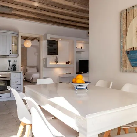 Mykonos Divino 图罗斯