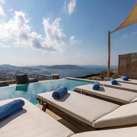 דירה Mykonos Divino *