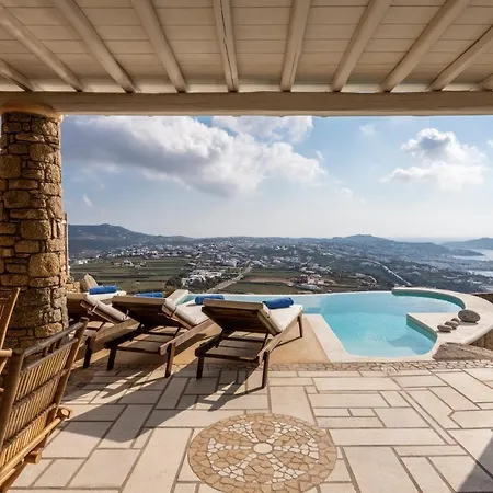 Apartment Mykonos Divino *