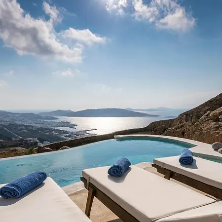 Mykonos Divino Apartment *