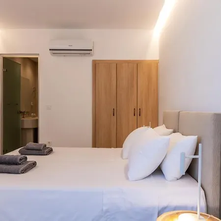 公寓 Mykonos Divino *