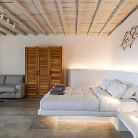 Mykonos Divino 公寓 *