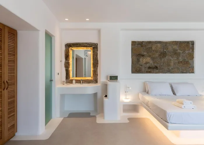 Mykonos Divino דירה