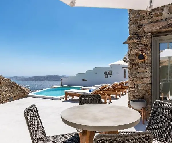 Mykonos Divino טורלוס