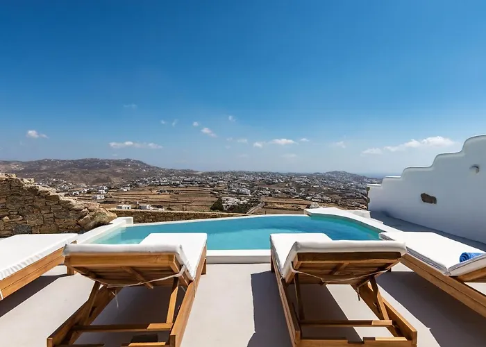 Mykonos Divino דירה טורלוס