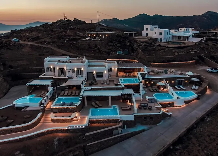 Mykonos Divino טורלוס