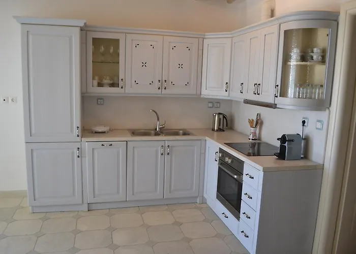 Apartmán Mykonos Divino