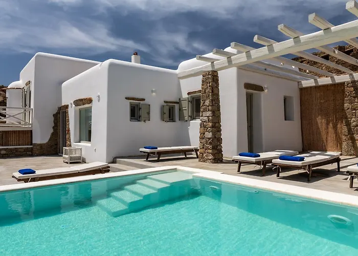 Mykonos Divino * טורלוס