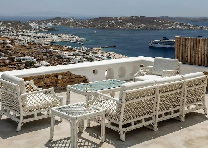 Mykonos Divino *