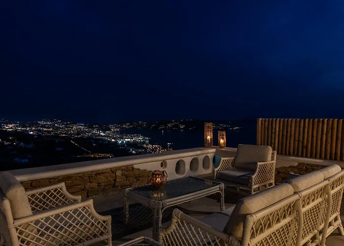 Apartmán Mykonos Divino