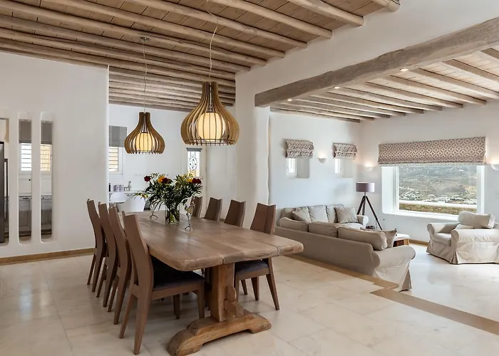 Mykonos Divino דירה