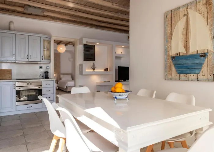 Mykonos Divino טורלוס