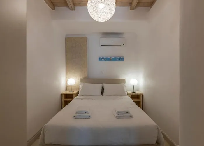 Mykonos Divino דירה *