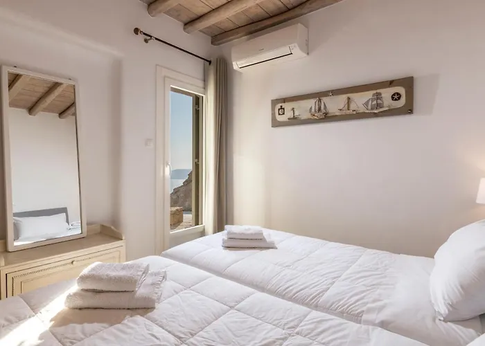 דירה Mykonos Divino