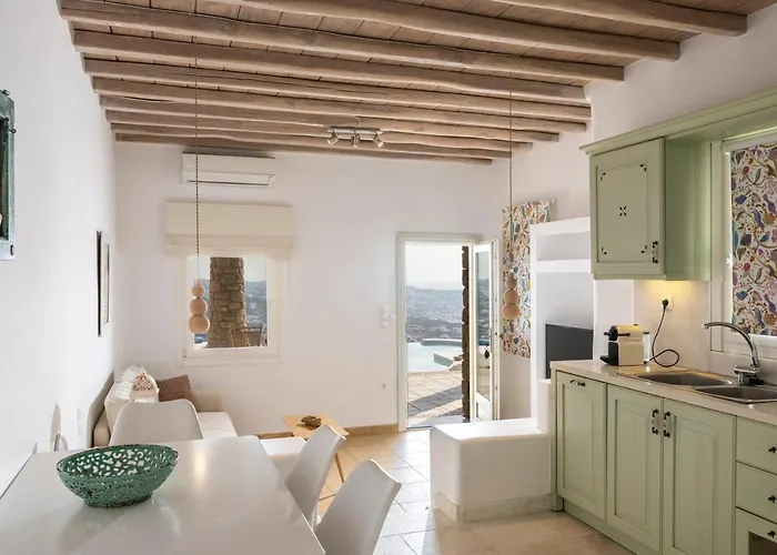 Mykonos Divino * טורלוס