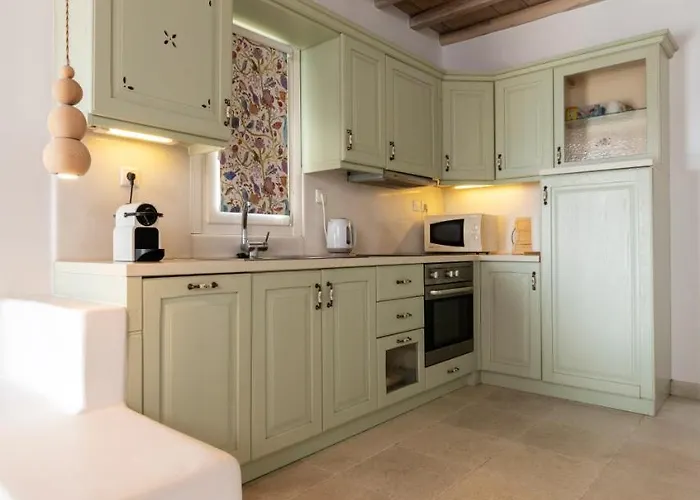 Mykonos Divino Apartmán