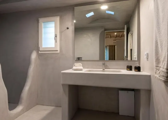 Mykonos Divino דירה *