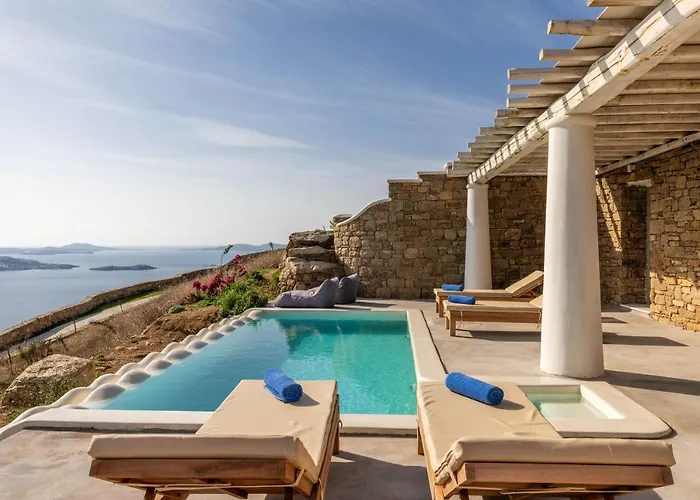 Apartmán Mykonos Divino
