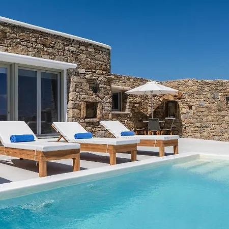 Mykonos Divino Lejlighed