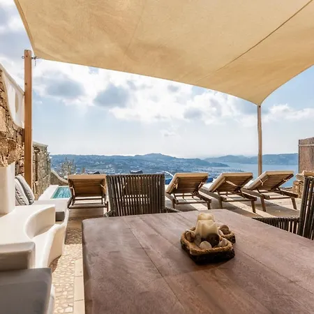 Mykonos Divino Lejlighed