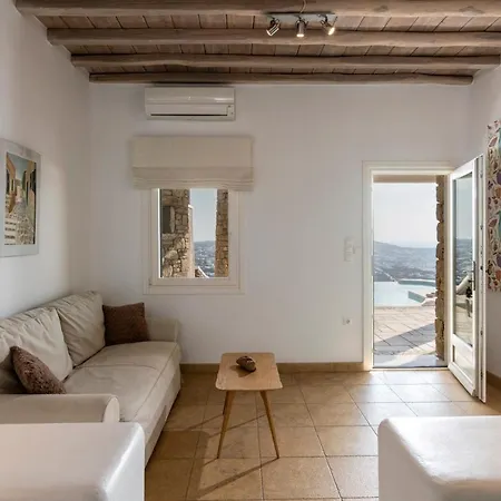 Mykonos Divino Lejlighed *