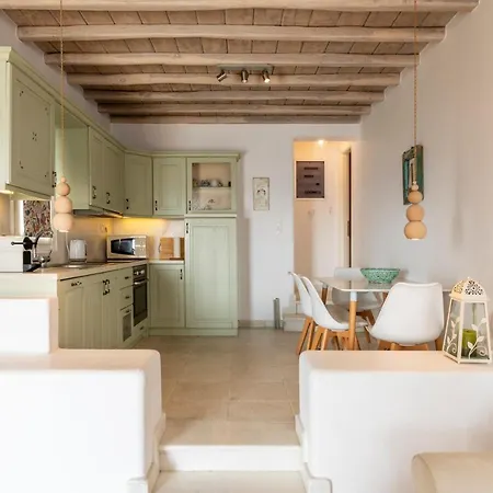 Mykonos Divino Lejlighed