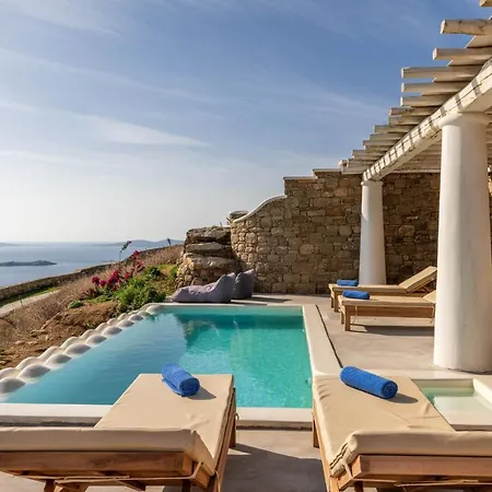 Lejlighed Mykonos Divino