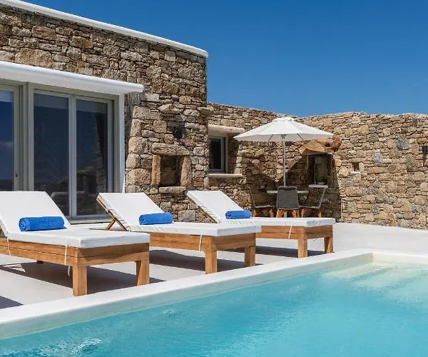 Mykonos Divino Lägenhet