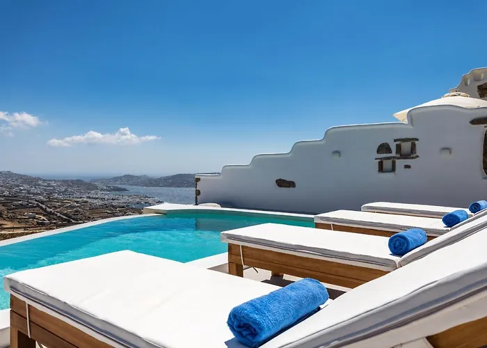 Lägenhet Mykonos Divino *