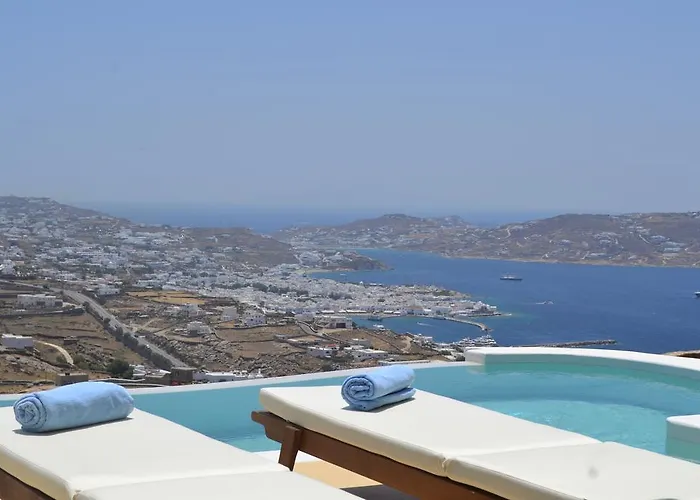 Lägenhet Mykonos Divino
