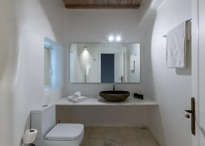 Lägenhet Mykonos Divino *