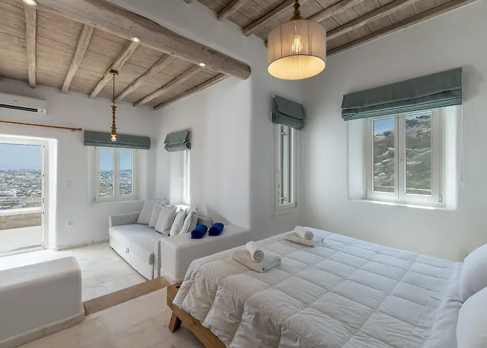 Lägenhet Mykonos Divino *