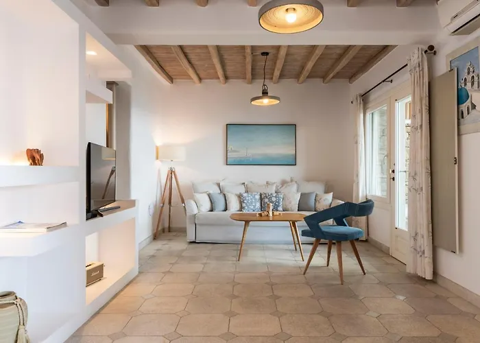 Mykonos Divino * Tourlos