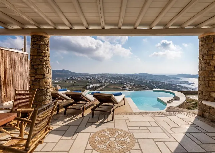 Lägenhet Mykonos Divino *