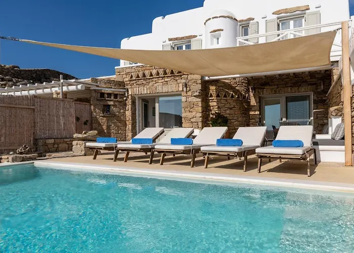 Mykonos Divino Tourlos