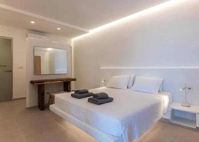 Mykonos Divino Lägenhet *