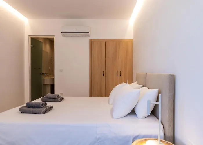 Lägenhet Mykonos Divino *